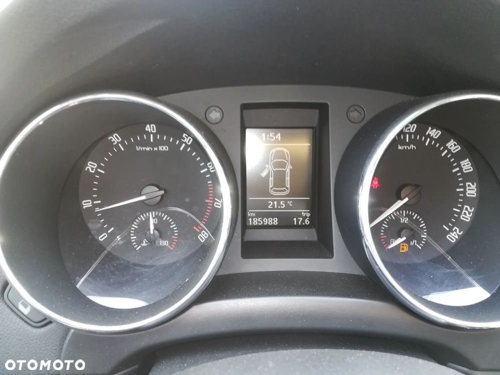 Skoda Yeti 1.2 TSI FAMILY - 10