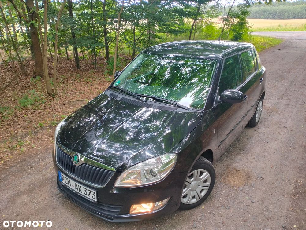 Skoda Fabia 1.2 HTP Active - 6