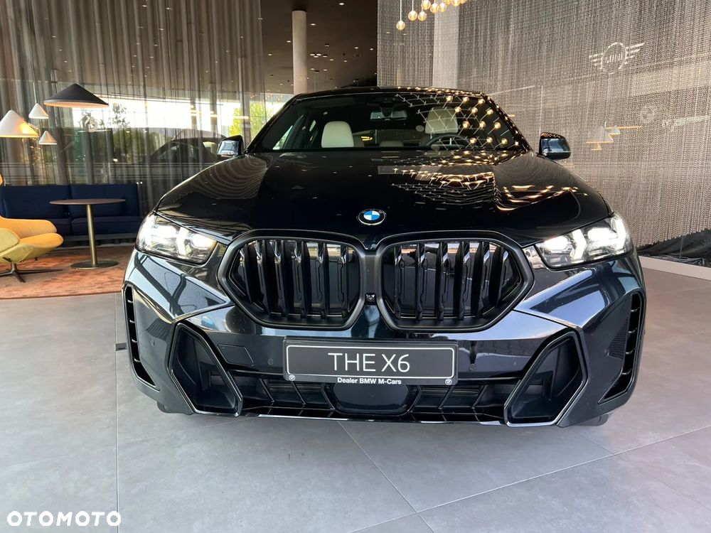 BMW X6 xDrive40d mHEV - 3