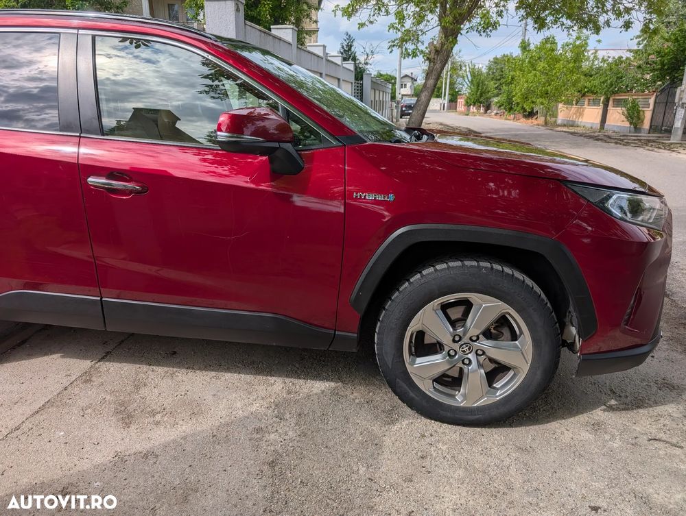 Toyota RAV4 2.5 VVT-iE 4x4 Luxury - 9