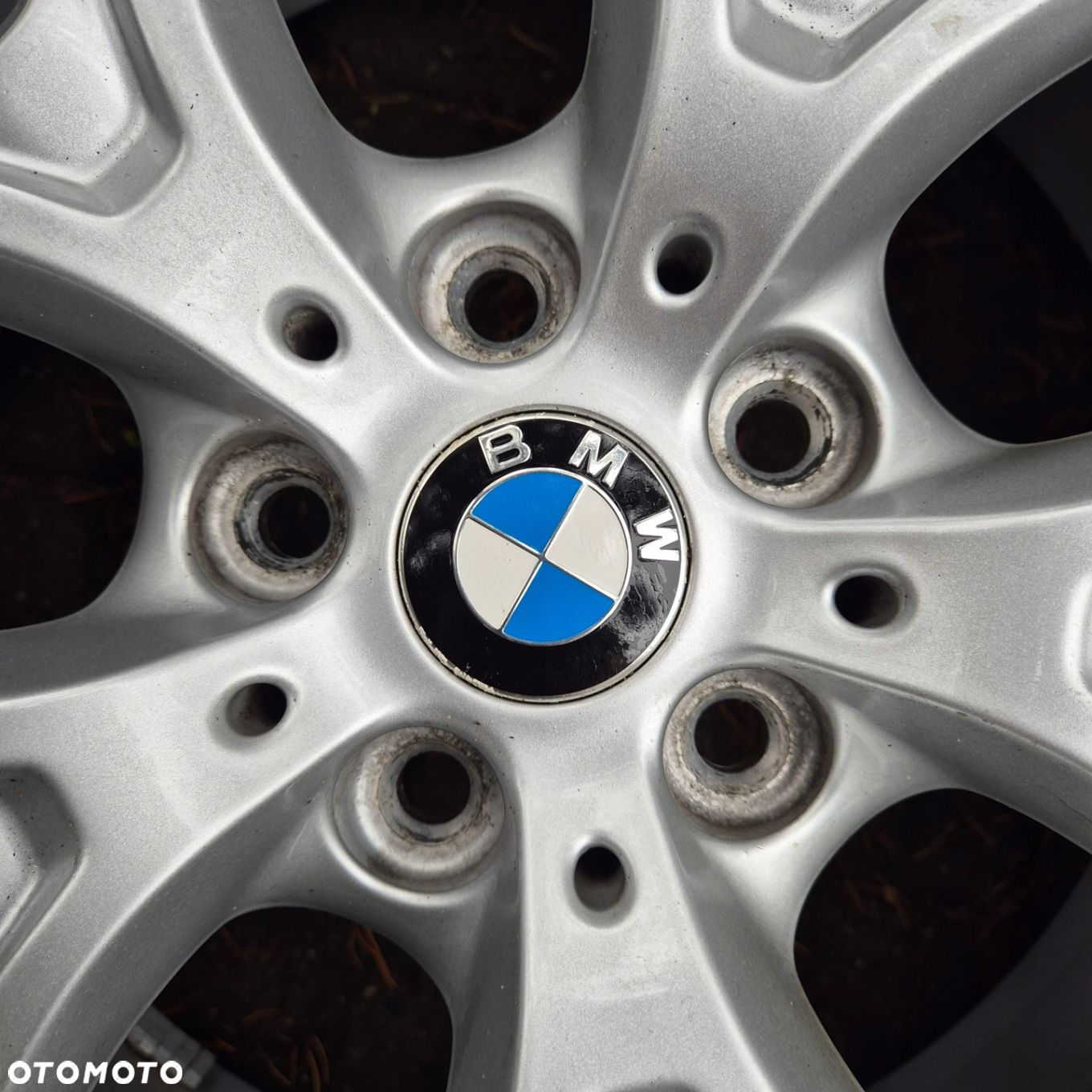 ZIMA KOŁA BMW X1 F48 X2 F39 MINI COUNTRYMAN MERCEDES VITO VW T4 205/60 R17 - 6