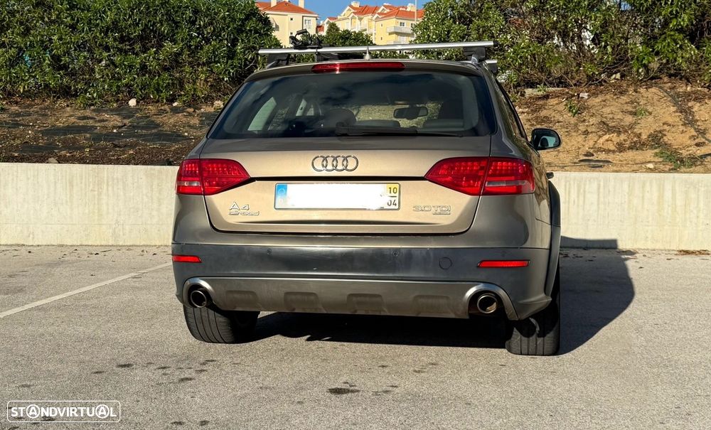 Audi A4 Allroad 3.0 TDI quattro S-tronic - 13