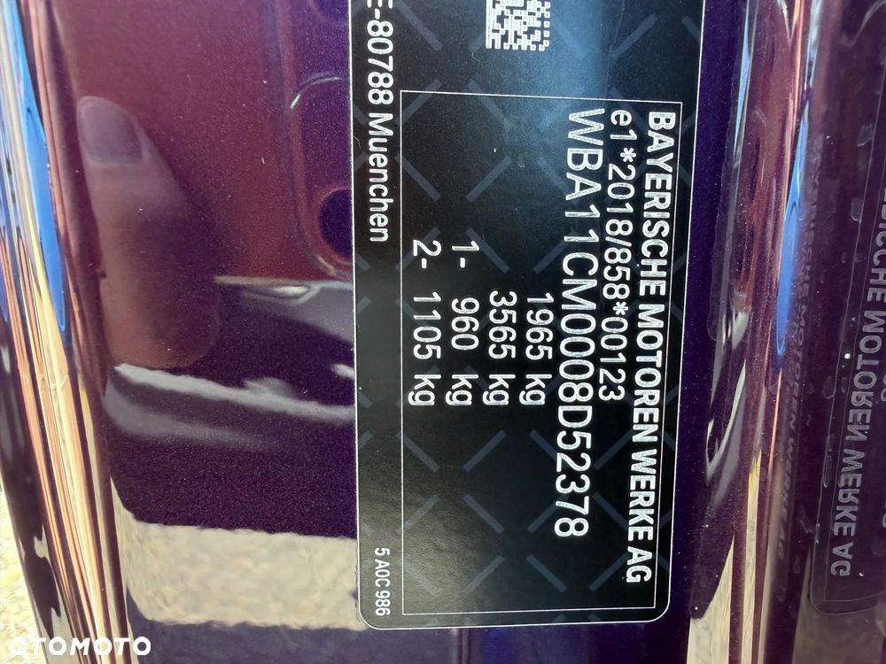 BMW Seria 2 220i M Sport - 7