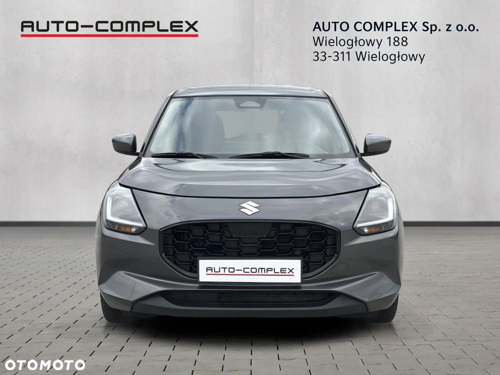 Suzuki Swift 1.2 Dualjet SHVS Premium Plus - 9