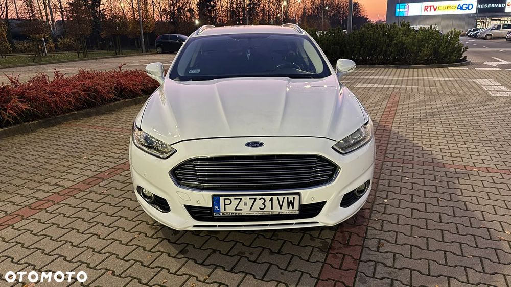 Ford Mondeo 2.0 TDCi Edition - 8