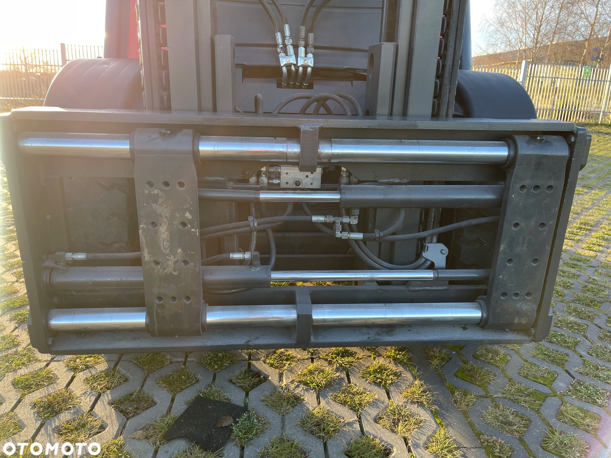 Linde H45 - 4