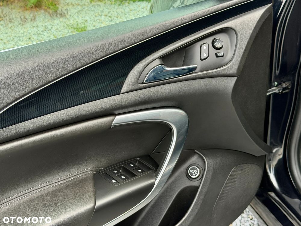 Opel Insignia 2.0 CDTI ecoFLEX Start/Stop Business Innovation - 16