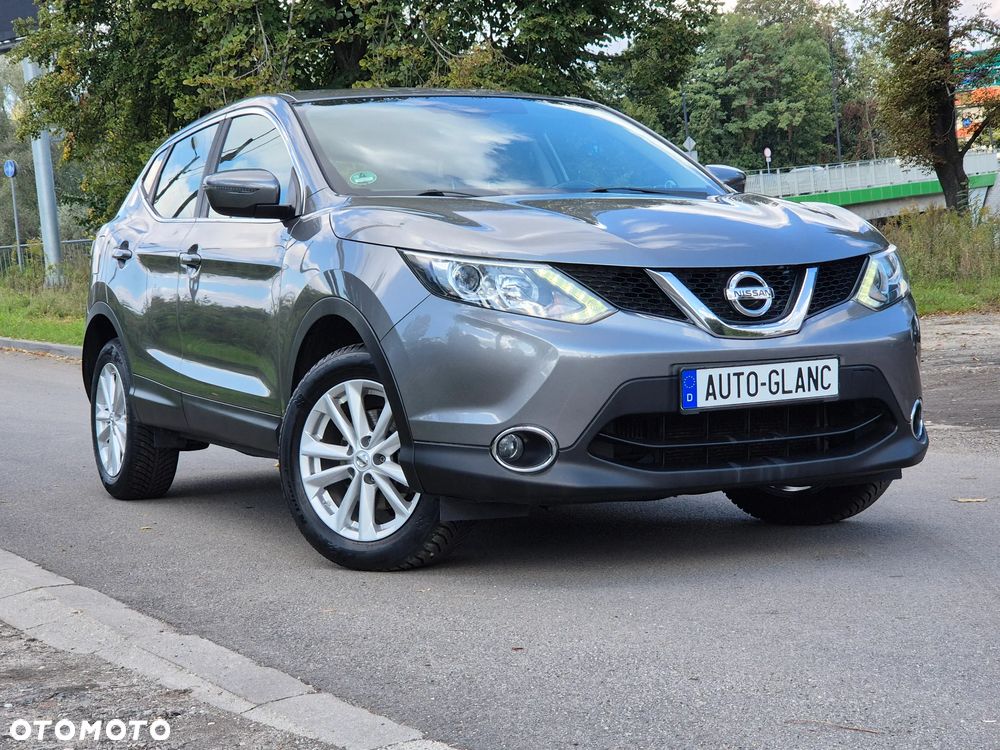 Nissan Qashqai 1.2 DIG-T Acenta