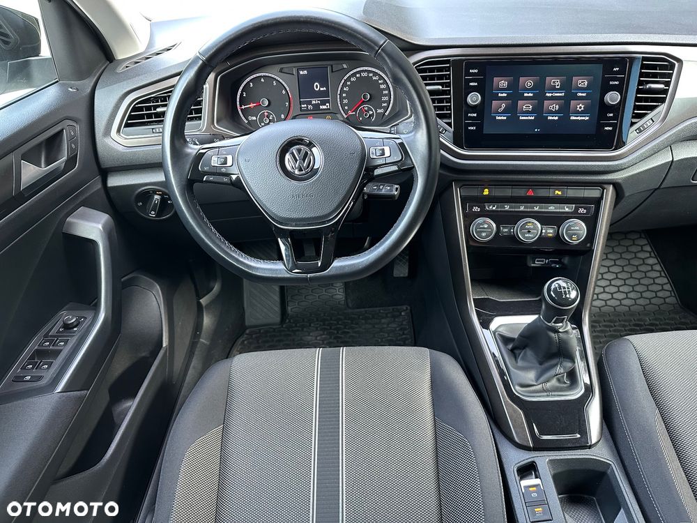 Volkswagen T-Roc 1.5 TSI GPF ACT Advance - 25