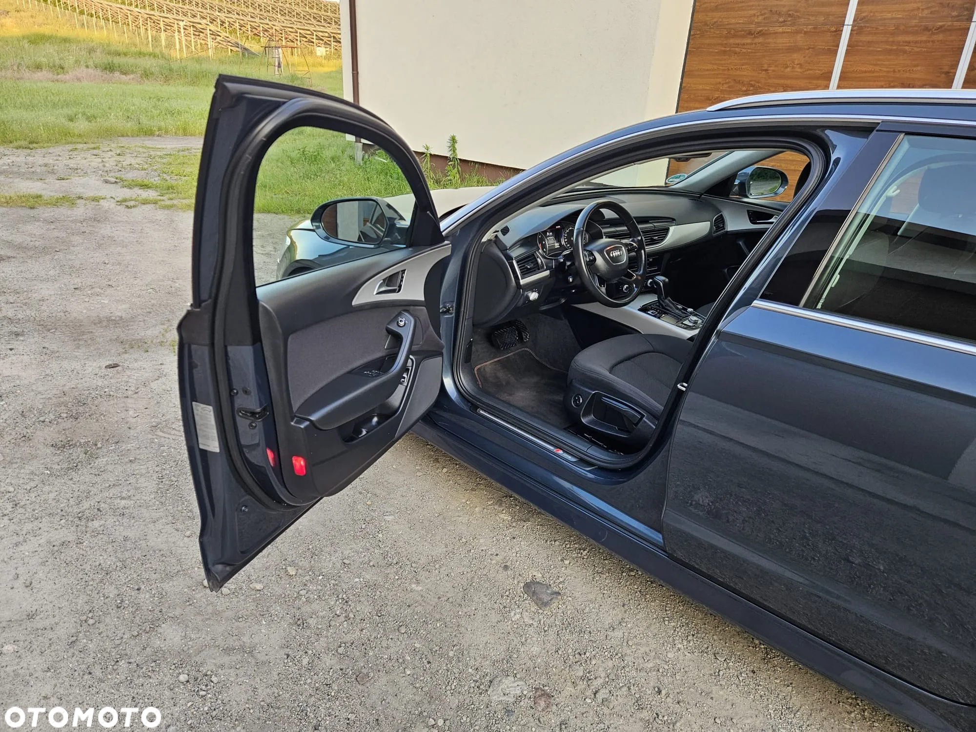 Audi A6 Avant 2.0 TDI Ultra DPF S tronic - 7