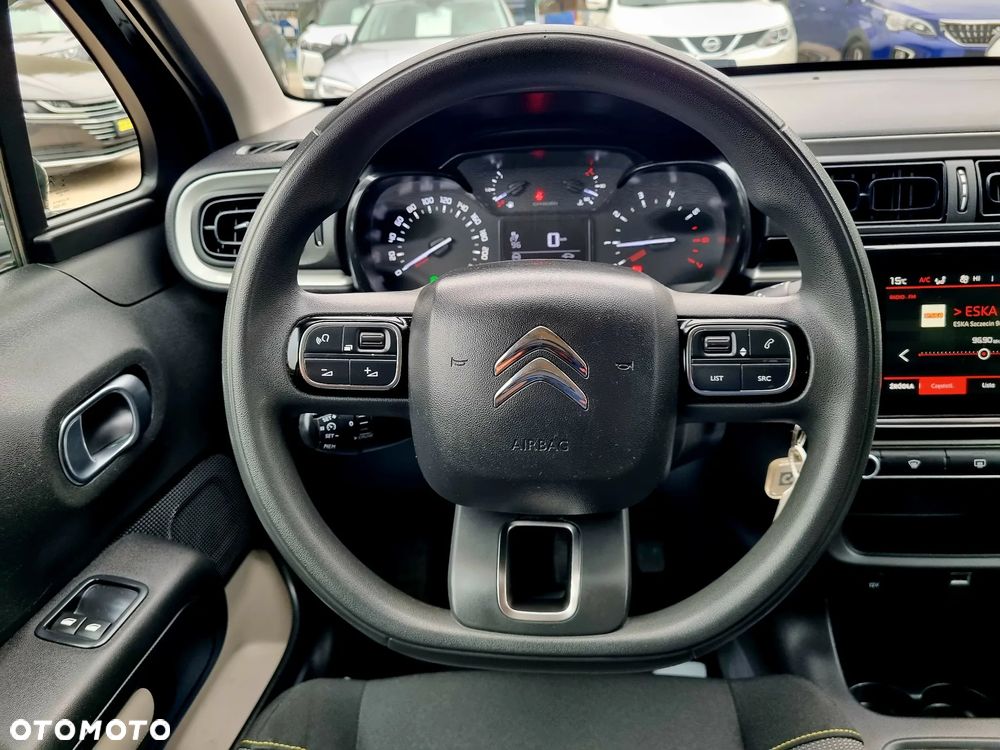 Citroën C3 1.2 PureTech Shine - 16