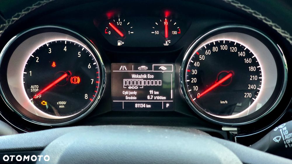 Opel Astra 1.6 T GPF Enjoy S&S - 7
