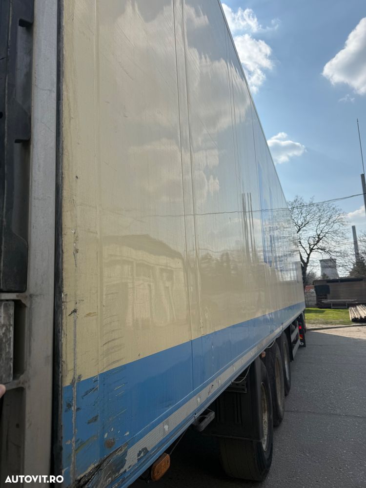 Schmitz Cargobull Frigorific Dubla Temperatura - 26