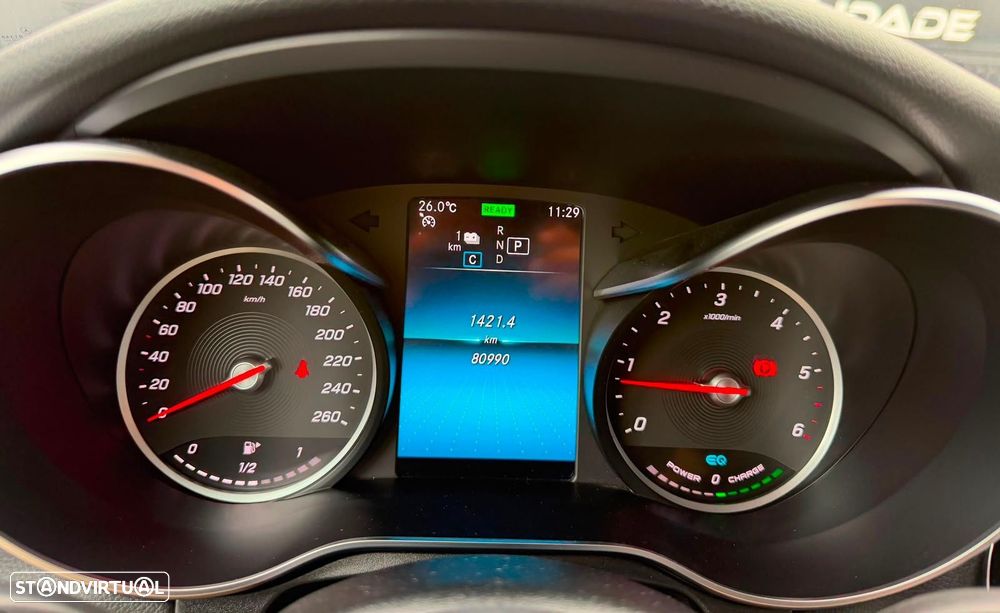 Mercedes-Benz GLC 300 de 4Matic - 15