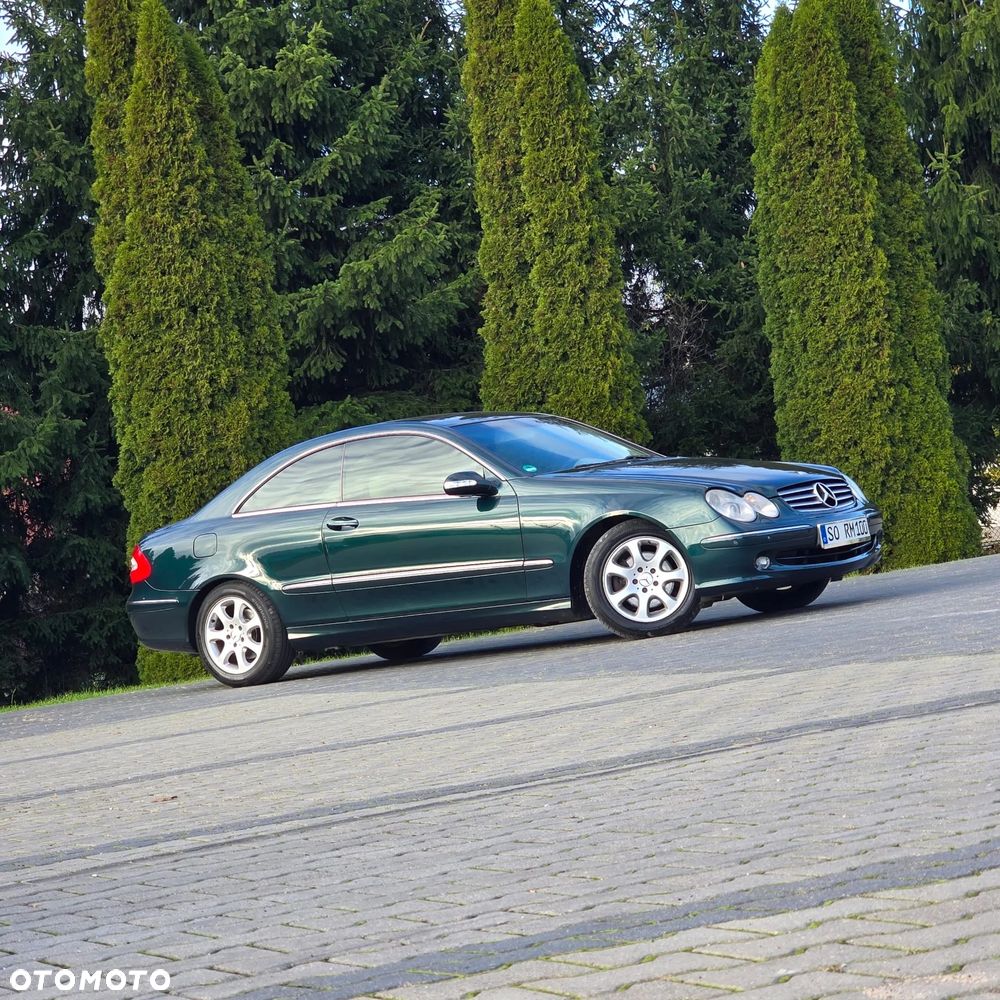 Mercedes-Benz CLK 320 Avantgarde - 3