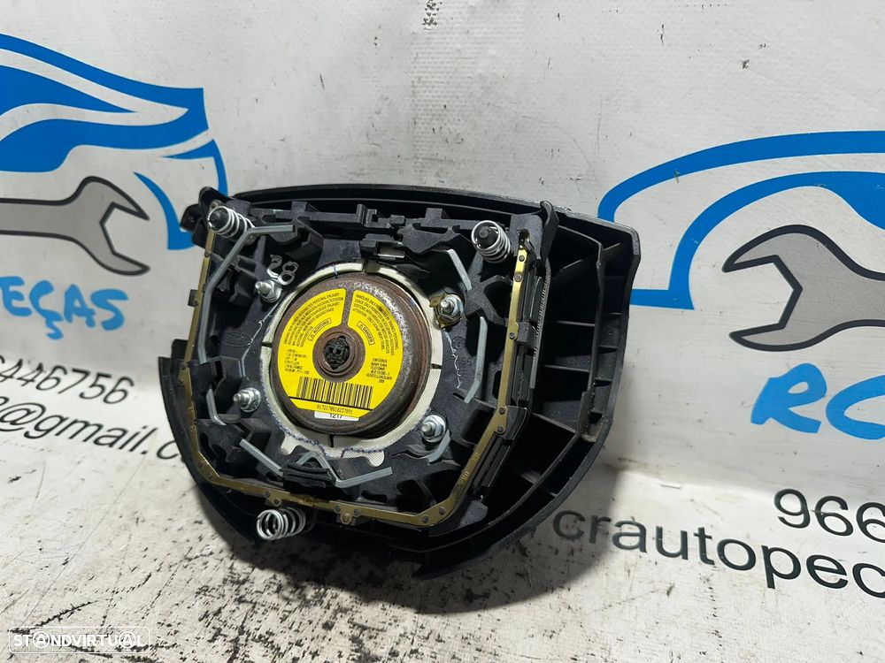 .Airbag Volante Guiador Original Ford Transit Connect / Tourneo Connect 6t16a042b85aaw 2002 - 2008 - 7