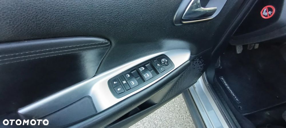 Fiat Freemont 2.0 Multijet 16V DPF Lounge - 37