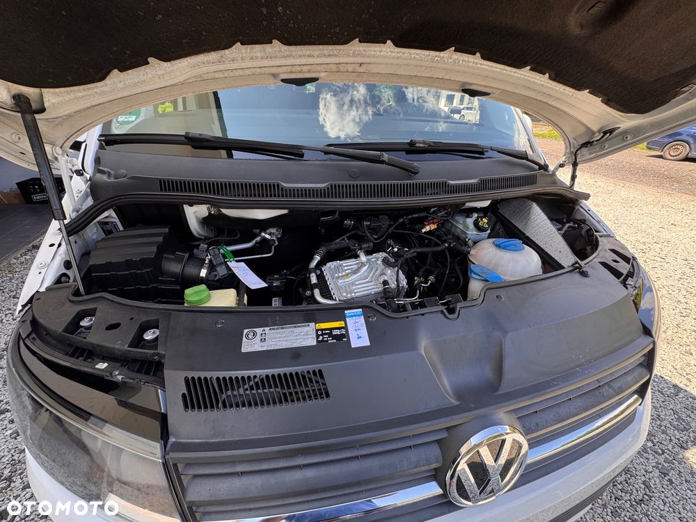 Volkswagen Transporter Kurz Plus Comfortline - 28