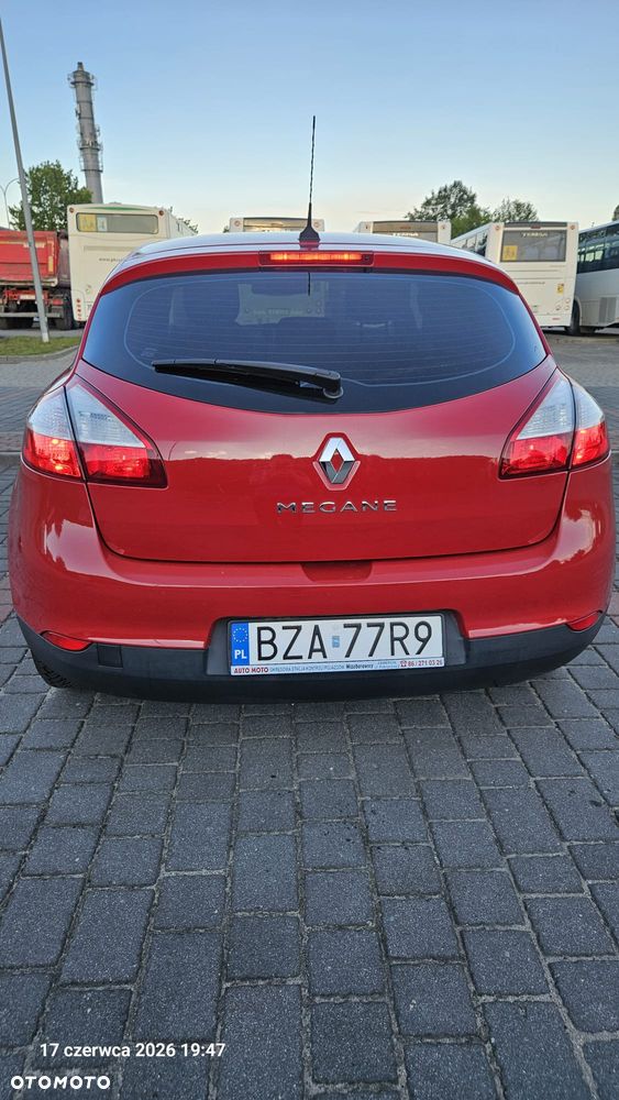 Renault Megane 1.6 16V Authentique Euro5 - 4