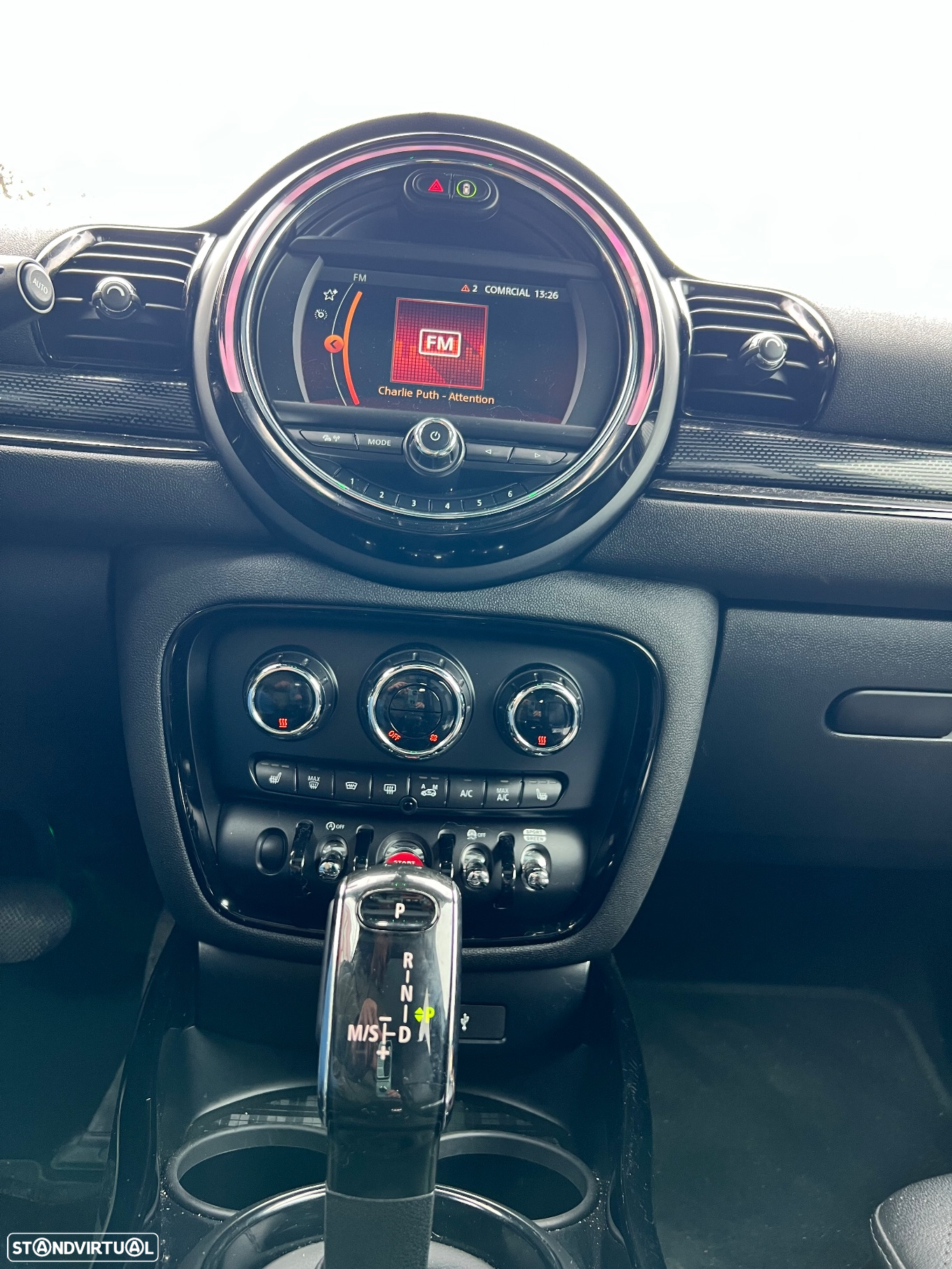 MINI Clubman One Aut. Blackyard - 10