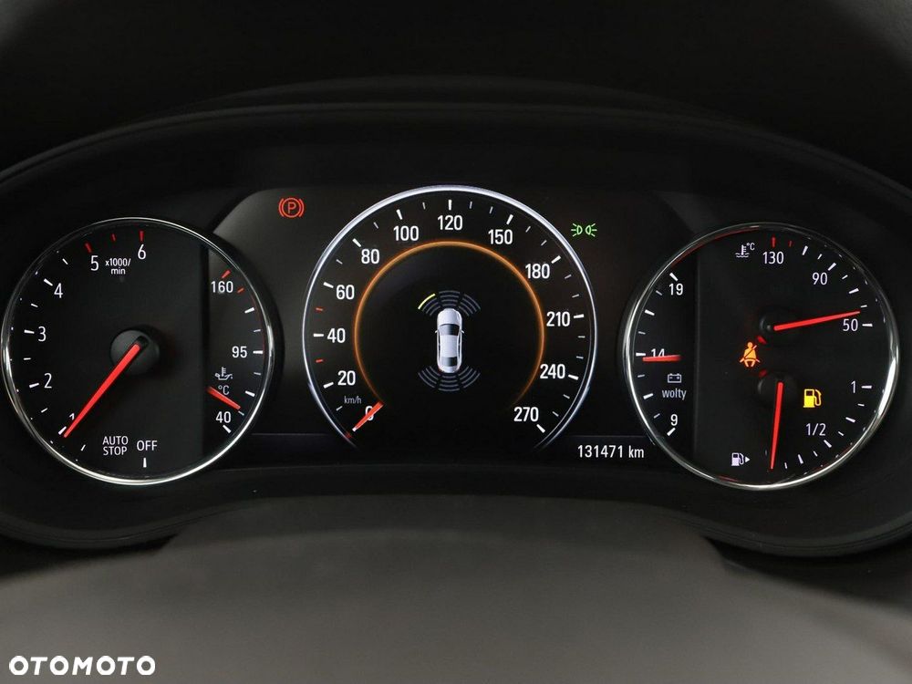 Opel Insignia 2.0 CDTI Innovation S&S - 23