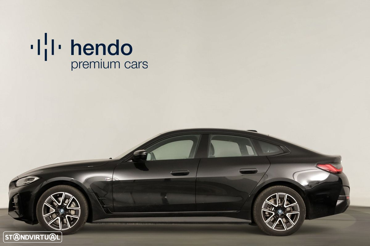 BMW i4 eDrive35 Pack Desportivo M - 8