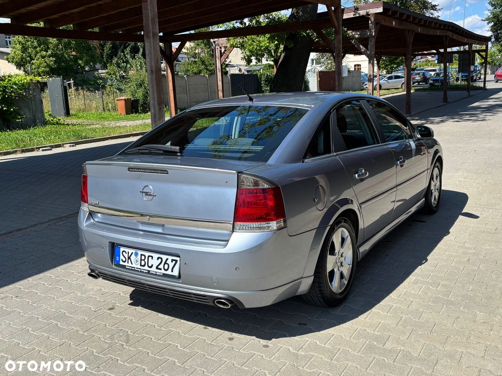 Opel Vectra 3.2 V6 Cosmo - 8