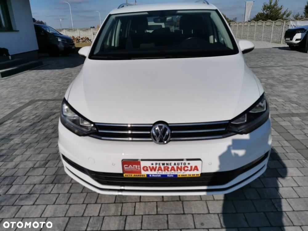 Volkswagen Touran 2.0 TDI BMT Highline DSG - 7