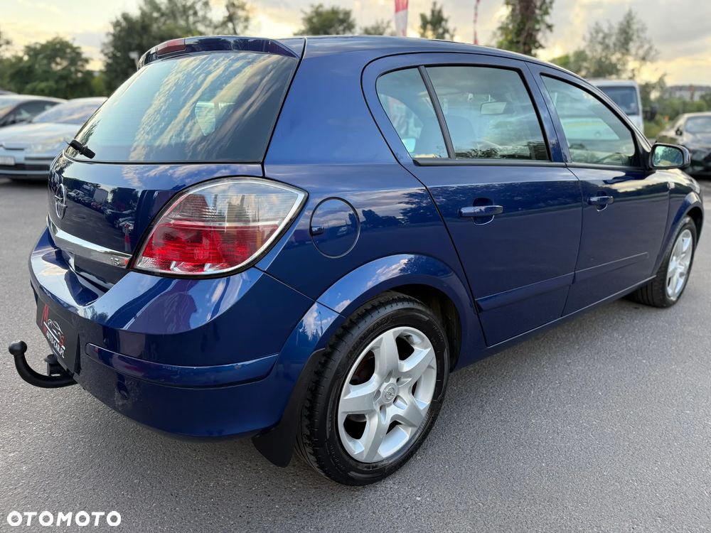 Opel Astra 1.6 Cosmo EasyTronic - 15