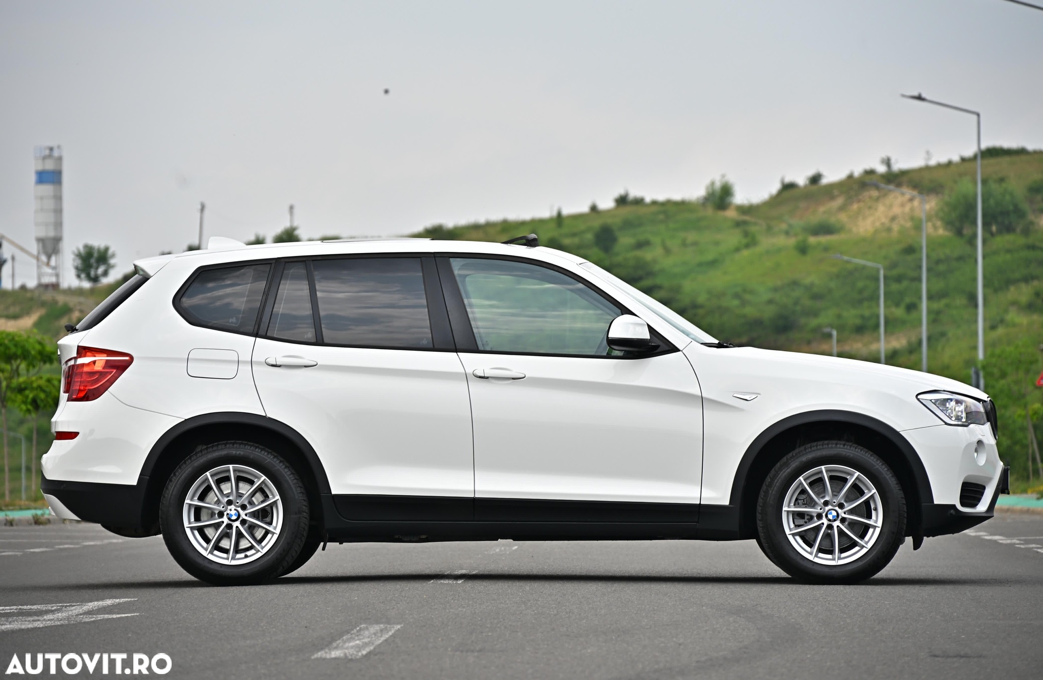 BMW X3 xDrive20d - 7