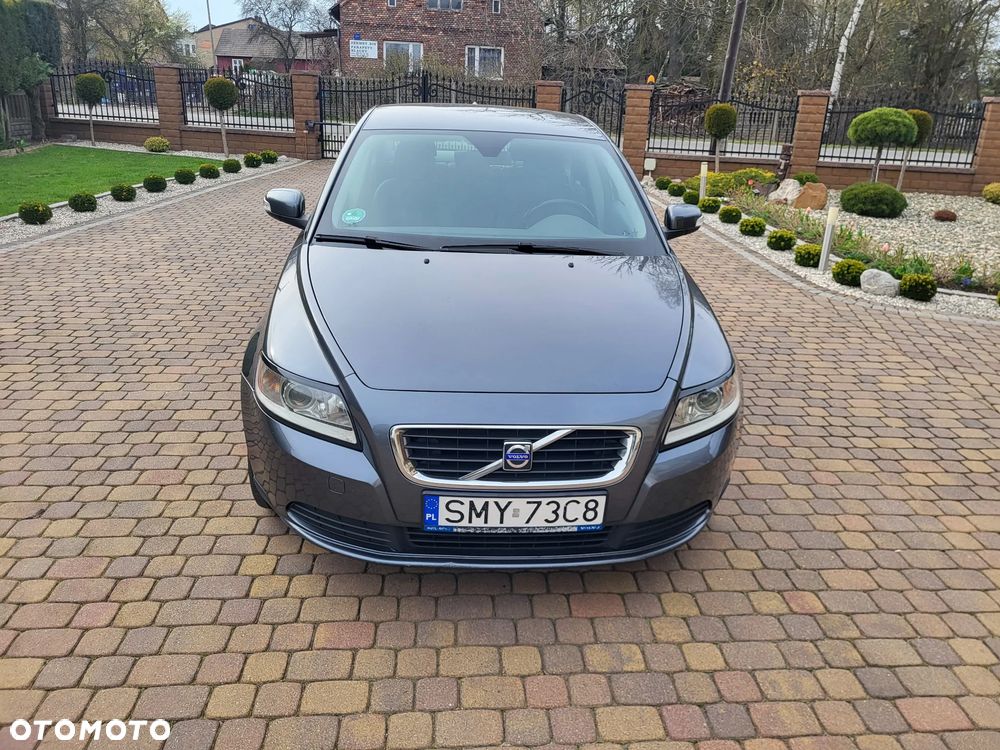 Volvo S40 2.0D Momentum - 11