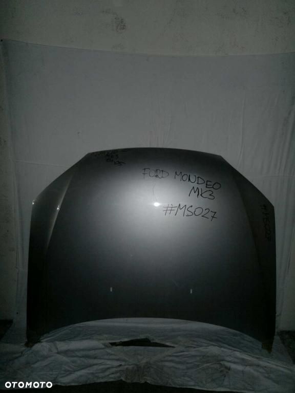 MS027 Maska Ford Mondeo MK3 01-05 - 1