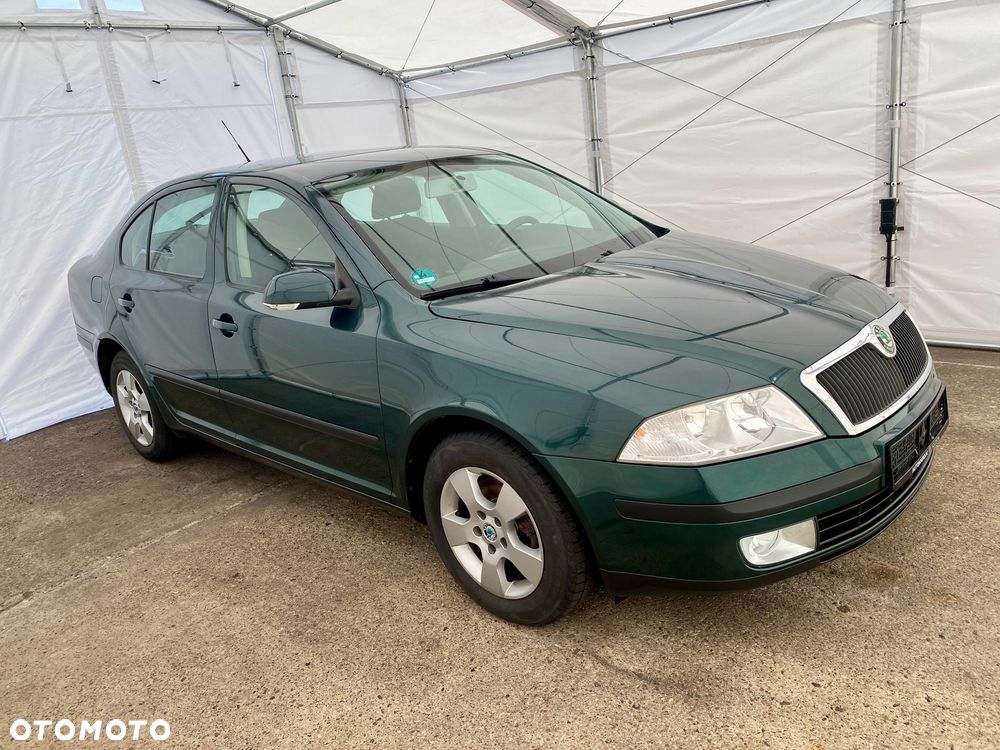 Skoda Octavia 2.0 TDI DPF Elegance - 6