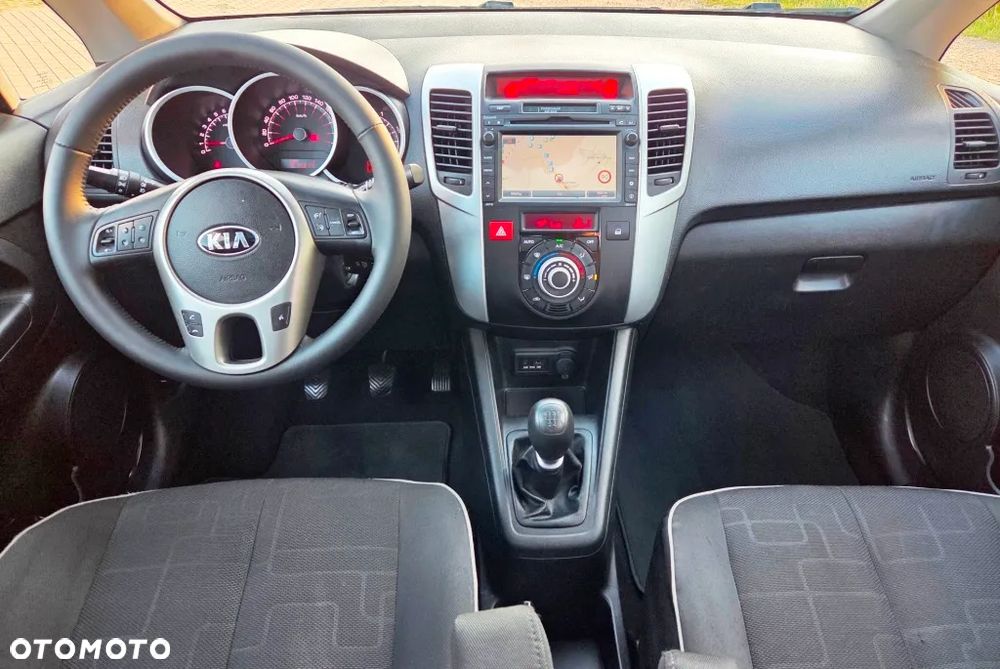 Kia Venga 1.4 XL - 34
