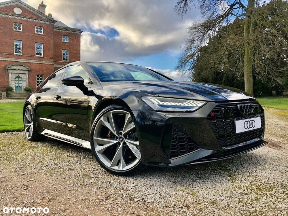 4x Felgi 19 m.in. do AUDI S4 A4 B6 B7 B8 B9 A6 C7 RS Q3 Sportback Q5-e Q5 FY 8R - B1566 - 5