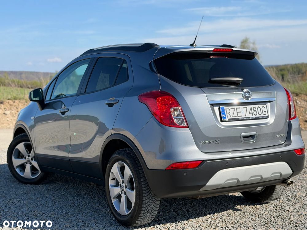 Opel Mokka 1.4 T Enjoy EU6 - 33