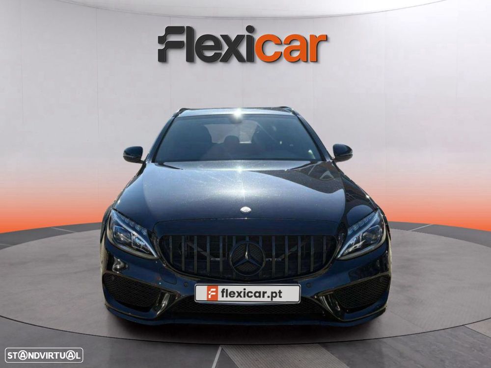 Mercedes-Benz C 180 BlueTEC Exclusive Aut. - 2