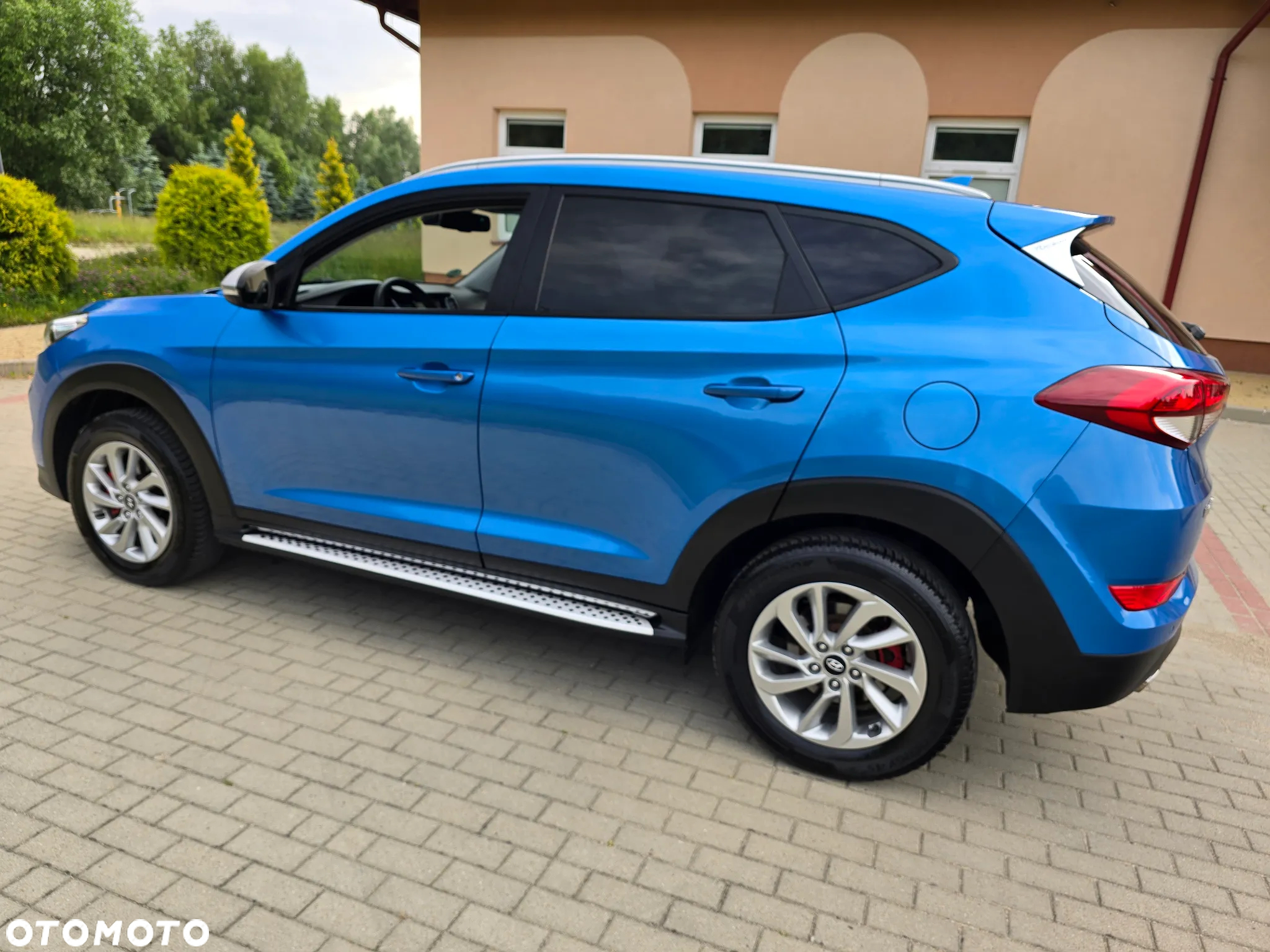 Hyundai Tucson 1.6 GDi 2WD Style - 15