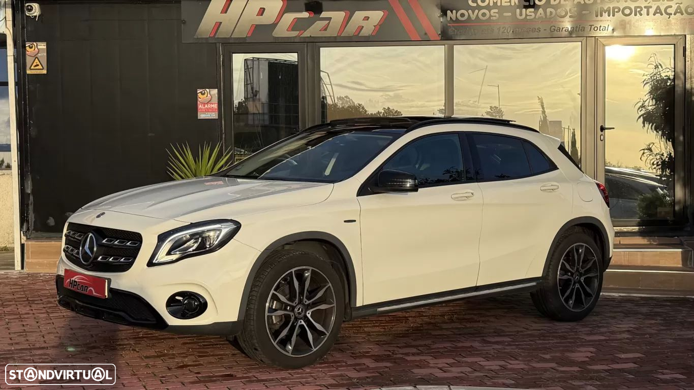Mercedes-Benz GLA 200 d AMG Line Aut. - 12