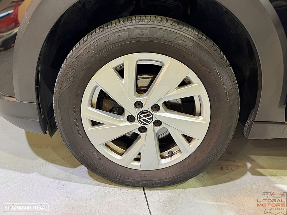 VW Taigo 1.0 TSI Style DSG - 13