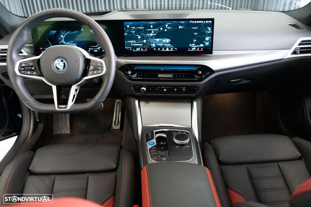 BMW i4 eDrive40 Pack Desportivo M - 16