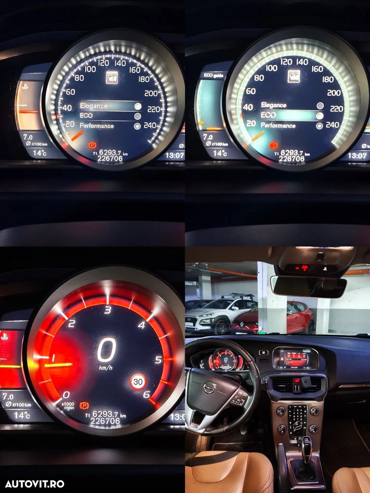 Volvo V40 D2 - 14