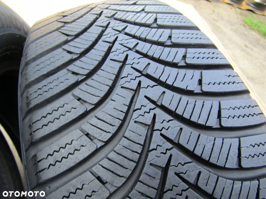 4x Opony Opona 185/60 15 84T Hankook - 8