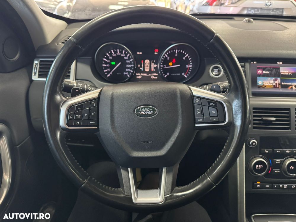 Land Rover Discovery 2.0 L TD4 SE - 20