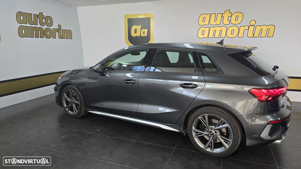 Audi S3 Sportback TFSI quattro S tronic - 9