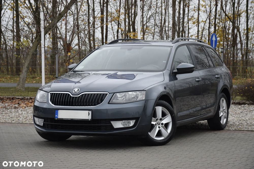 Skoda Octavia 2.0 TDI Ambition DSG EU6 - 1