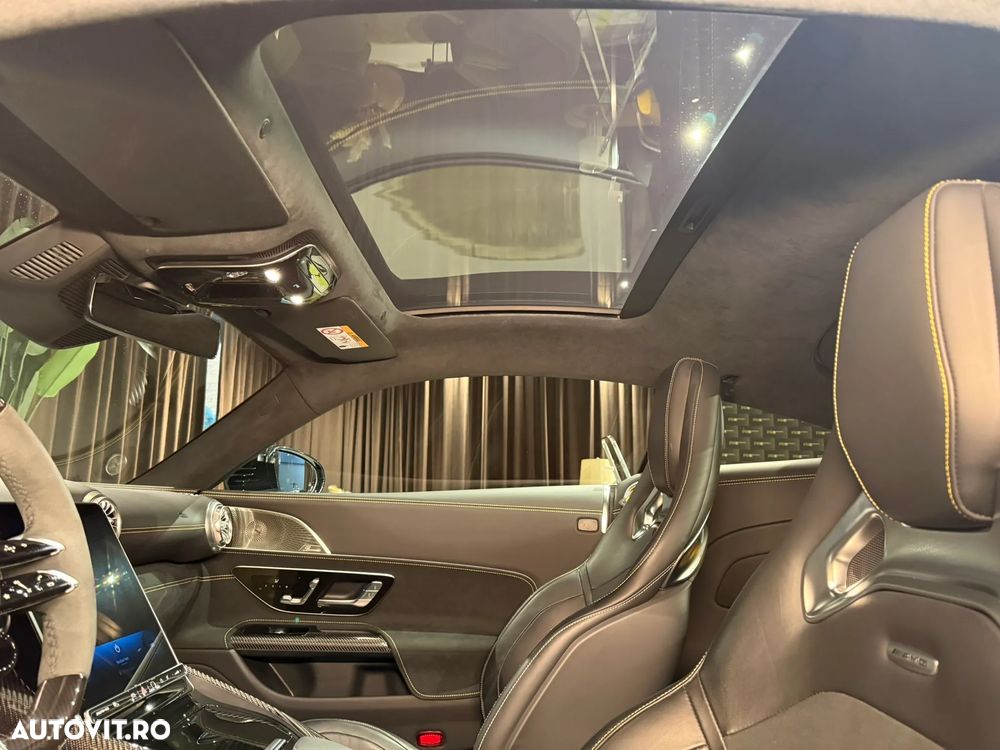 Mercedes-Benz AMG GT - 19