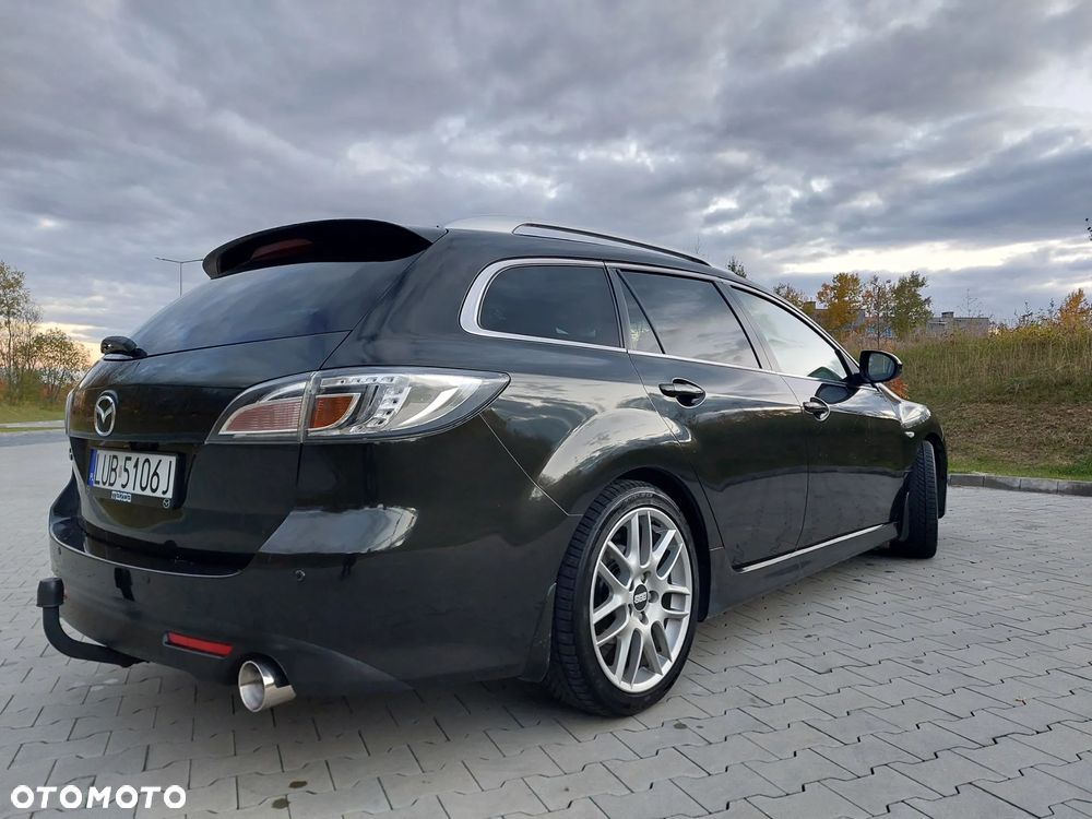 Mazda 6 Sport Kombi 2.5 Dynamic - 4
