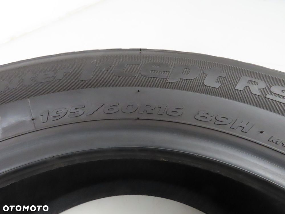 195/60R16 OPONA ZIMOWA Hankook Winter I*Cept RS2 89H - 8