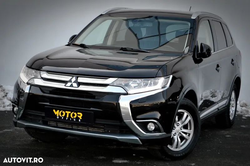Mitsubishi Outlander 2.2 Litre DI-D AWD Instyle Aut. - 1